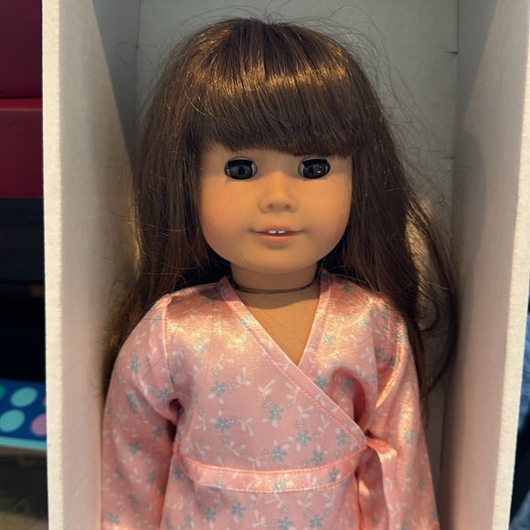 American Girl Doll With Box - Picture 2 of 3
